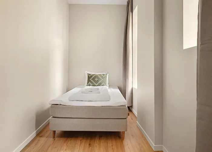 Appartement Hh - Modern L Center