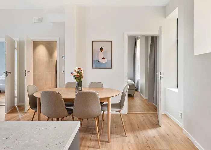 Hh - Modern L Center 베르겐